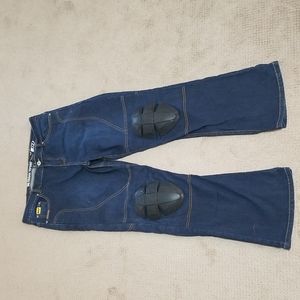 BILT Ironworkers Jean's with removeable knee pads